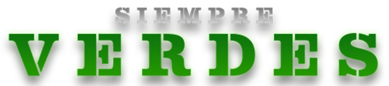 Siempre Verdes logo