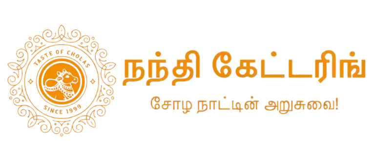 Nanthi Catering logo