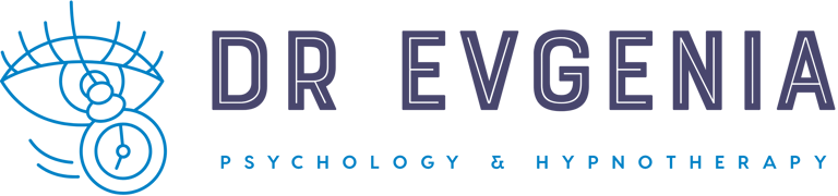 Dr Evgenia Psychologist logo