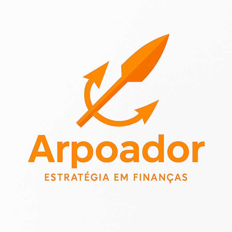 Arpoador - Estratégia em Finanças logo
