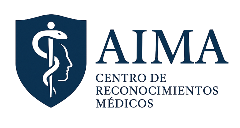 CENTRO DE RECONOCIMIENTOS MÉDICOS AIMA logo