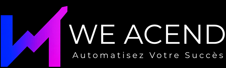 We Acend logo