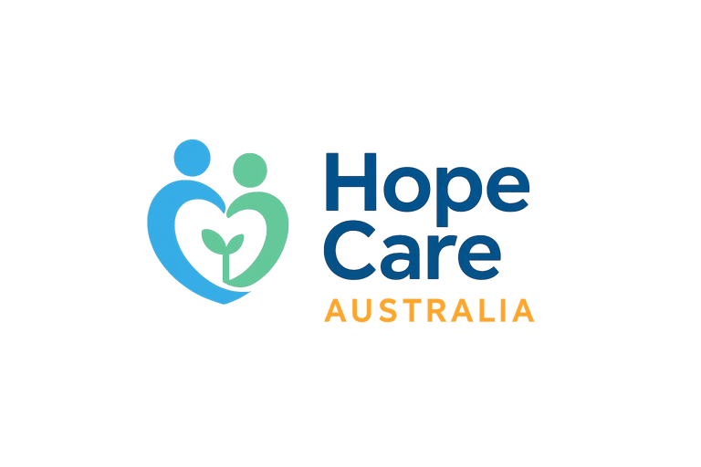 Hope Care Australia logo