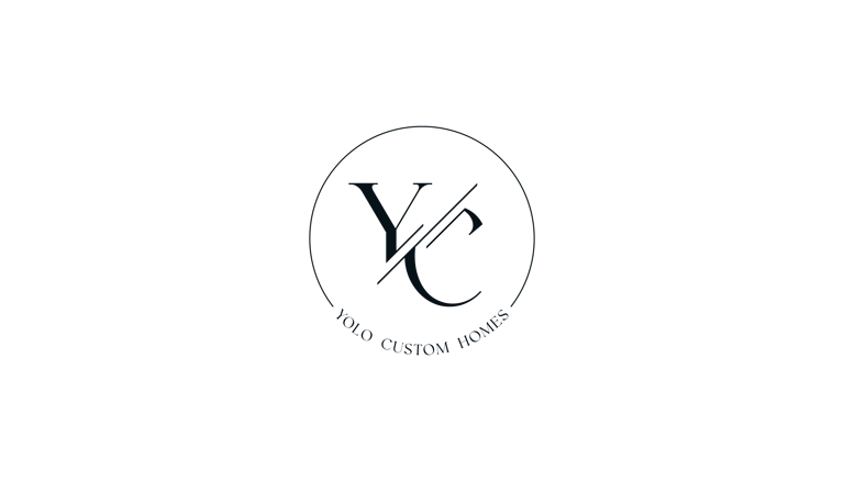 Yolo Custom Homes logo