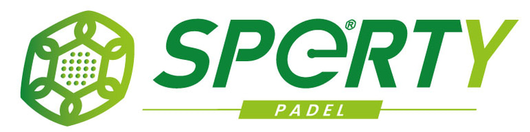 Sperty Padel logo