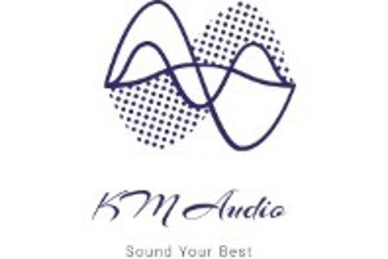 KM Audio Publishing logo