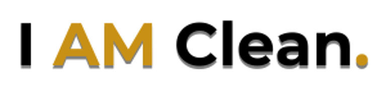 I AM Clean logo