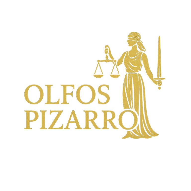 OLFOS & PIZARRO ABOGADOS logo