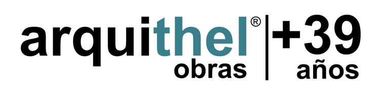 arquithel obras logo
