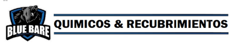 Blue Bare. logo