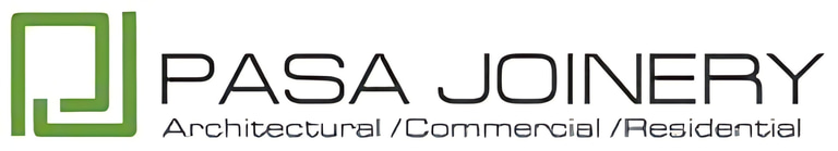 Pasa Joinery  logo