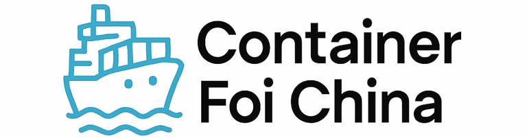 Container Foi China logo