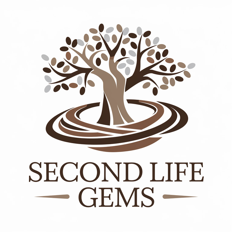 Second Life Gems logo