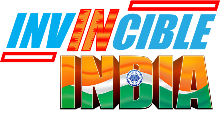 Invincible India logo
