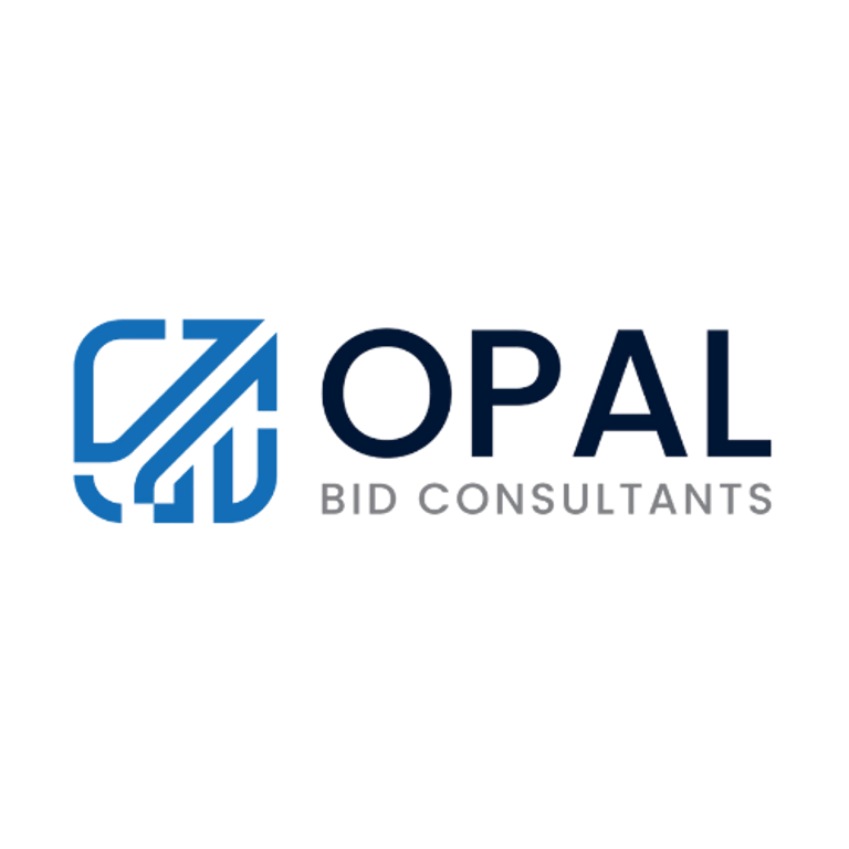 Opal Bid Consultants logo