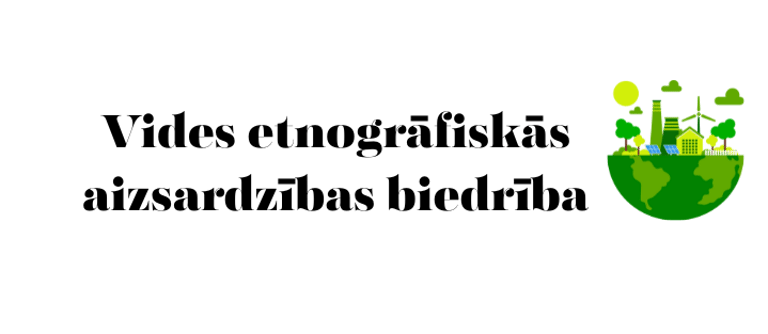 Vides etnogrāfiskās aizsardzības biedrība logo