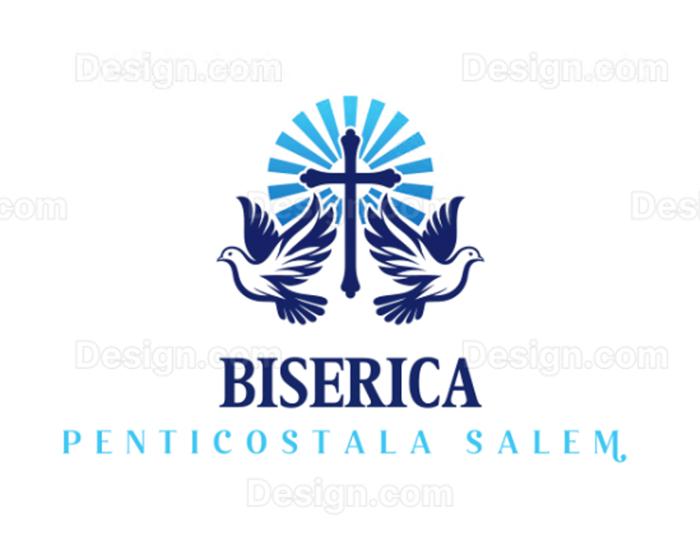 Biserica Penticostala SALEM Marghita logo