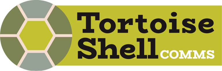 Tortoise Shell Comms logo
