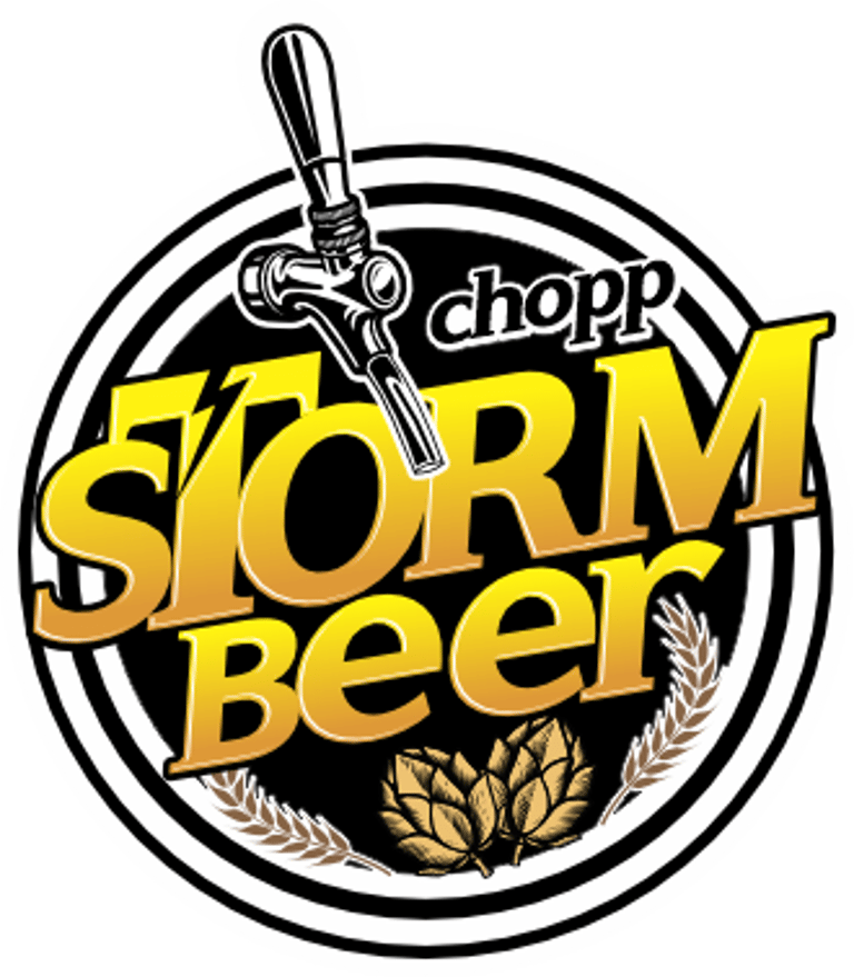 Chopp Storm Beer logo