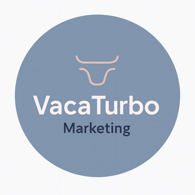 Vaca Turbo Marketing logo