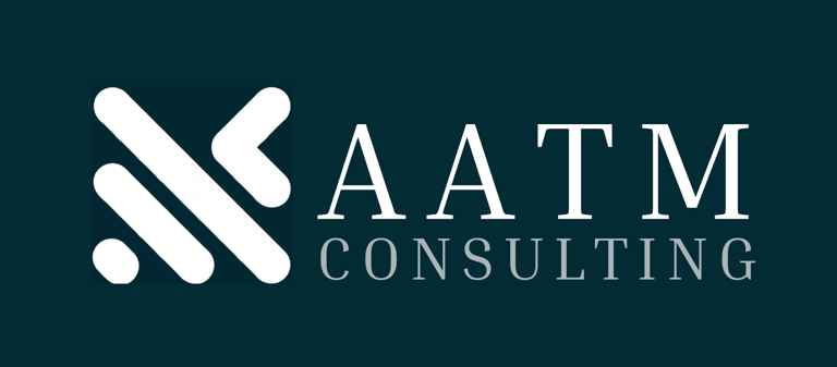 AATM CONSULTING logo