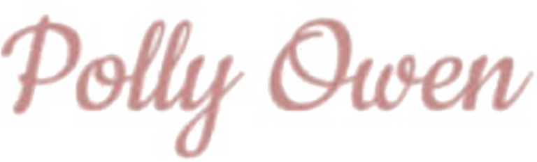 Polly Owen Author logo