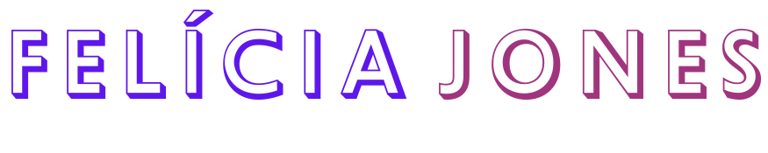 Felicia Jones Author logo