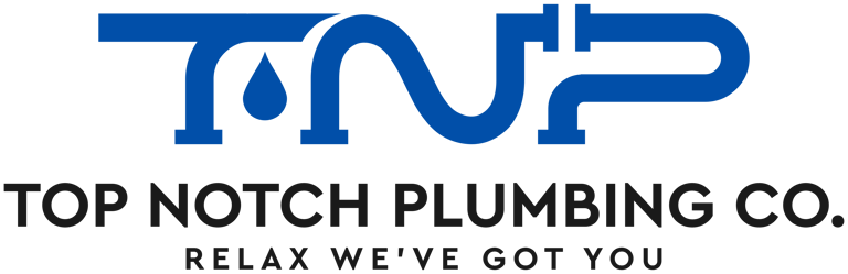 Top Notch Plumbing Co. logo