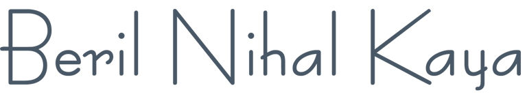 Beril Nihal Kaya logo
