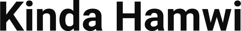 Kinda Hamwi logo