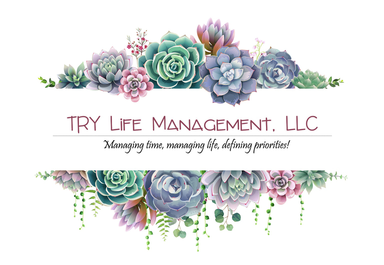 TRY Life Management, LLC logo