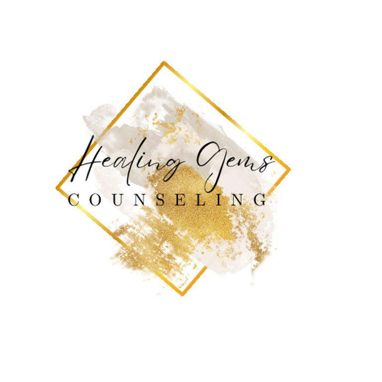 Healing Gems Counseling  logo