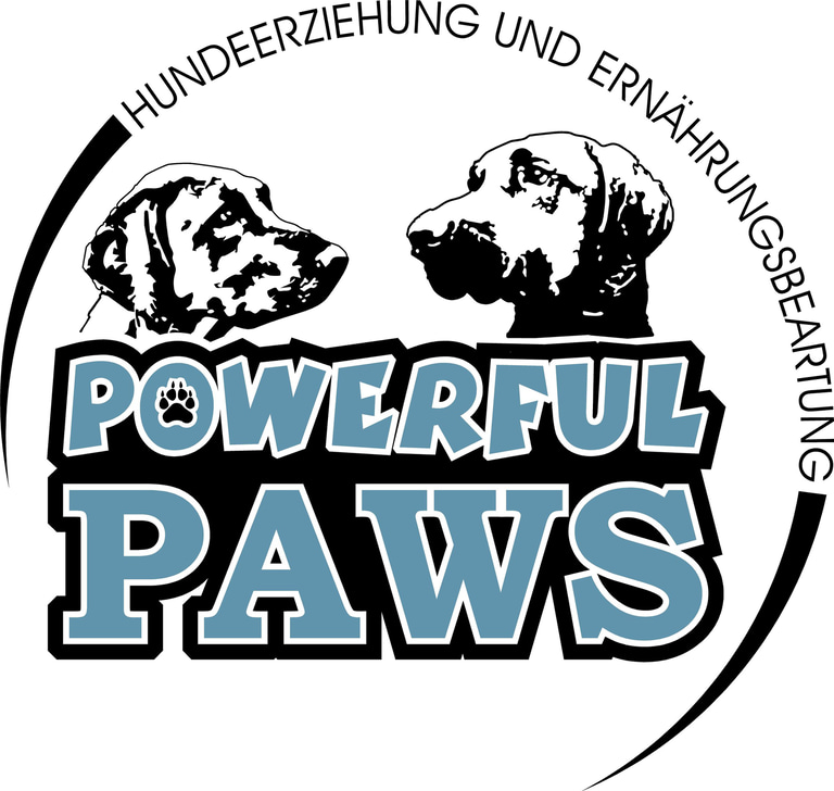 Powerful Paws logo