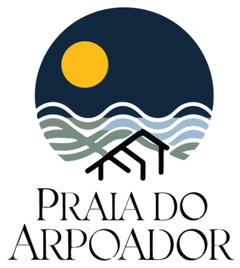 PRAIA DO ARPOADOR logo