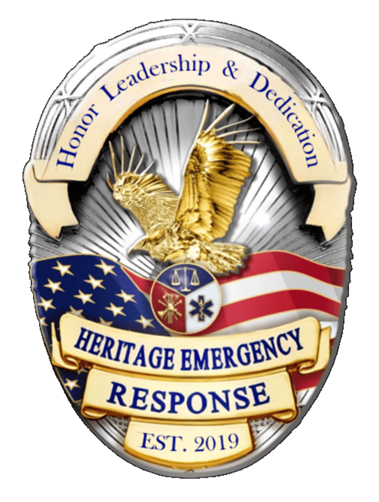 Heritage Emergency Response logo