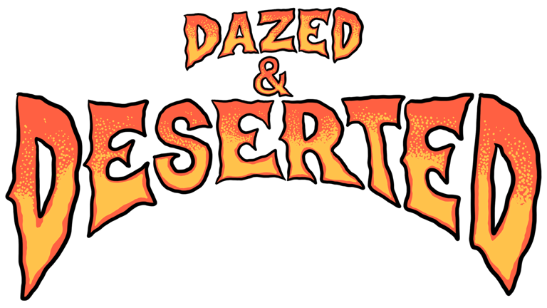 Dazed and Deserted logo