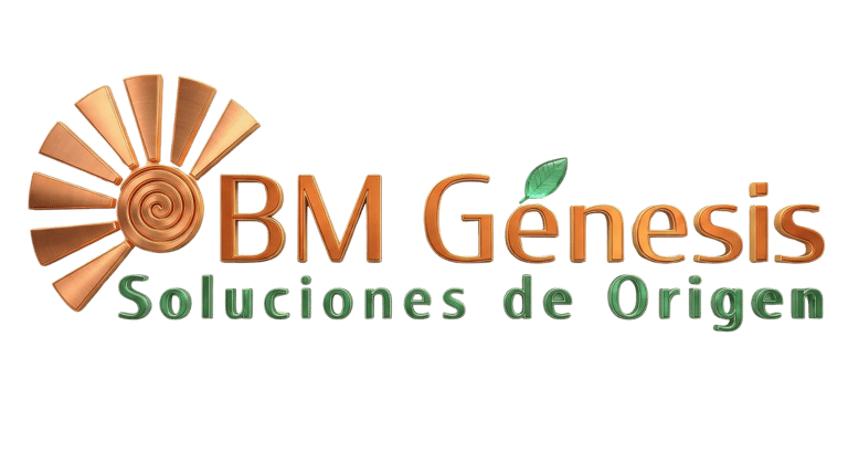 BM Génesis logo