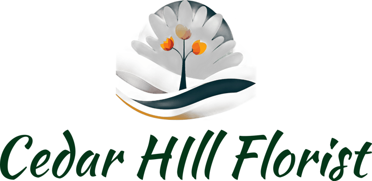 Cedar Hill Florist logo