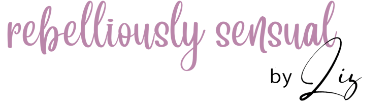 Rebelliously Sensual logo
