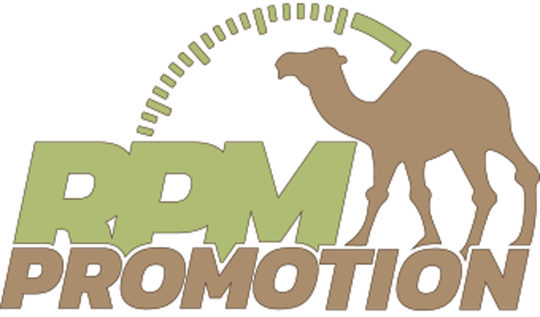 RPM PROMOTION logo