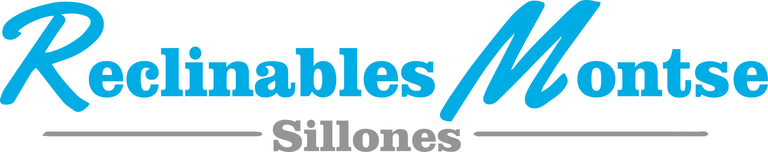Reclinables montse logo