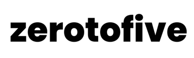 zerotofive logo