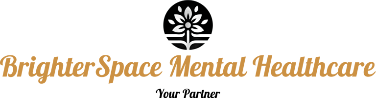 BrighterSpace Mental Healthcare logo