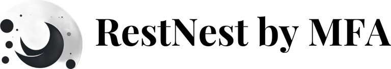 RestNest by MFA logo