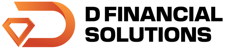 D Financial Solutions logo