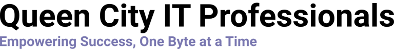 Queen City IT Professionals logo