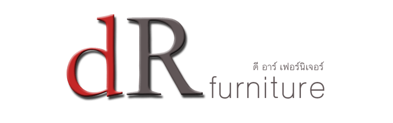 dR Furniture รับผลิตและจำหน่ายเฟอร์นิเจอร์ไม้-หินอ่อน logo