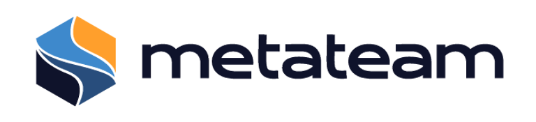 Metateam • Patirk komandos galią! logo