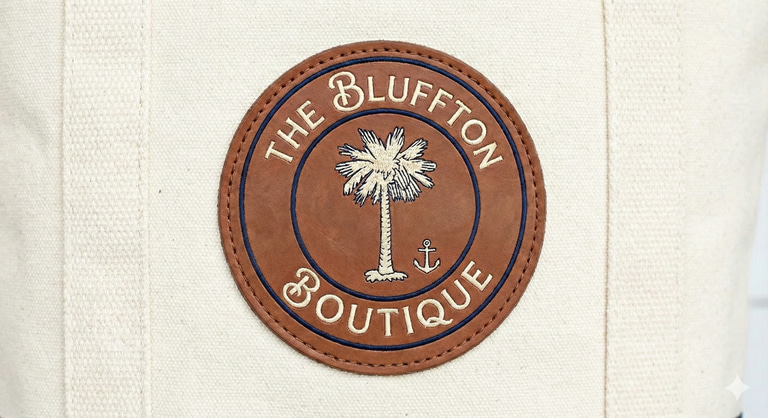 The Bluffton Boutique logo
