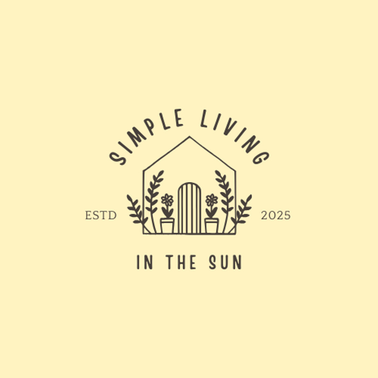 simplelivinginthesun.com logo